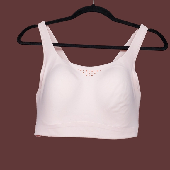 Athleta Womens Blush Pink Phenomena High Impact Sports Bra Dize 34D - Picture 3 of 6